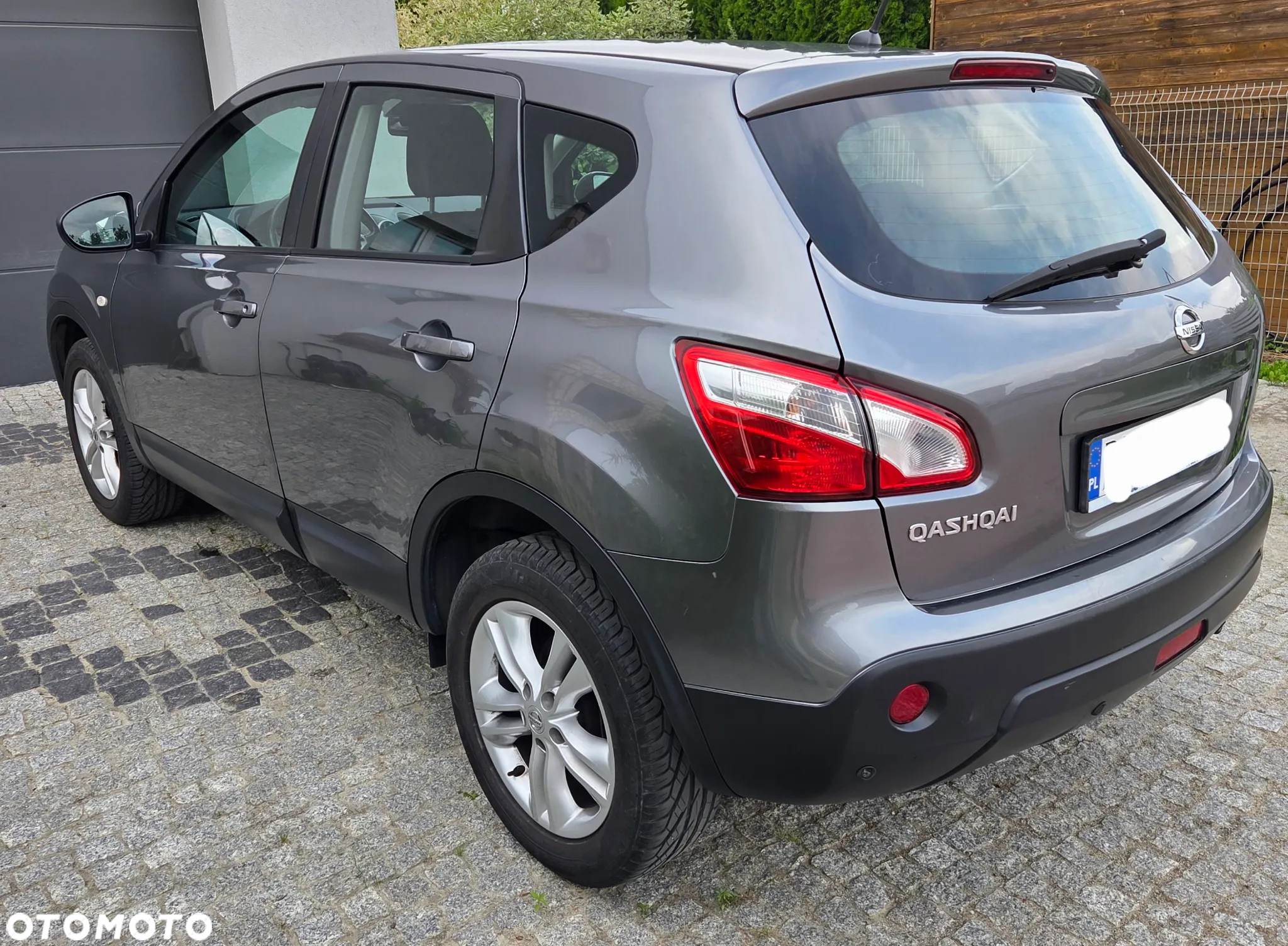 Nissan Qashqai - 5