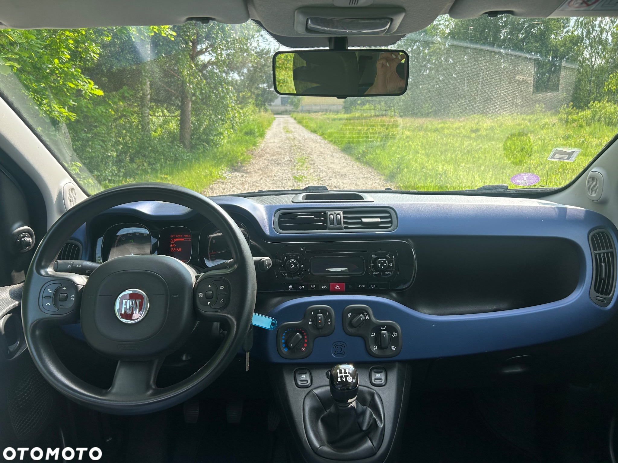 Fiat Panda 1.2 Easy - 8
