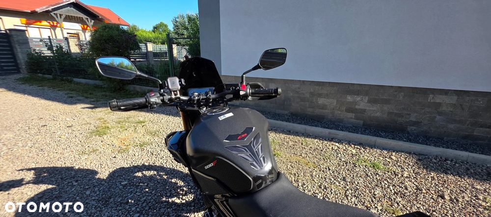 Honda CB - 18