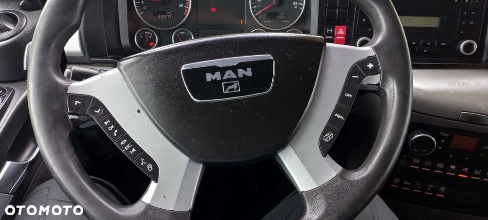 MAN TGS 26.480 - 2