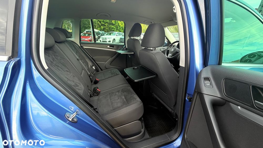 Volkswagen Tiguan 2.0 TDI DPF 4Motion Freestyle - 20