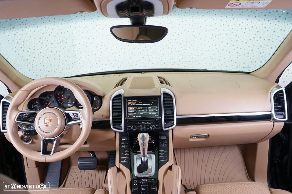 Porsche Cayenne 3.0 V6 - 17