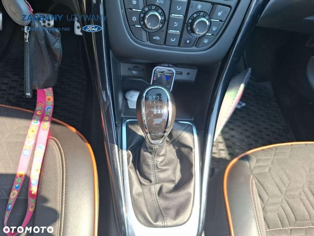 Opel Cascada - 22