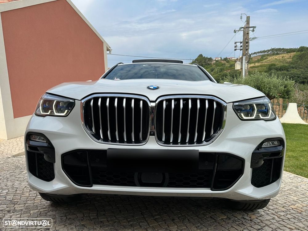 BMW X5 30 d xDrive Pack M - 16