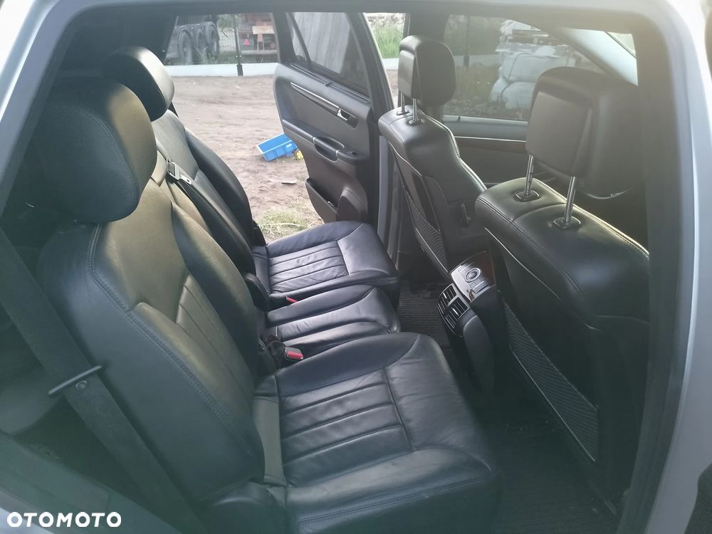 Mercedes-Benz Klasa R 320 CDI 4-Matic - 8