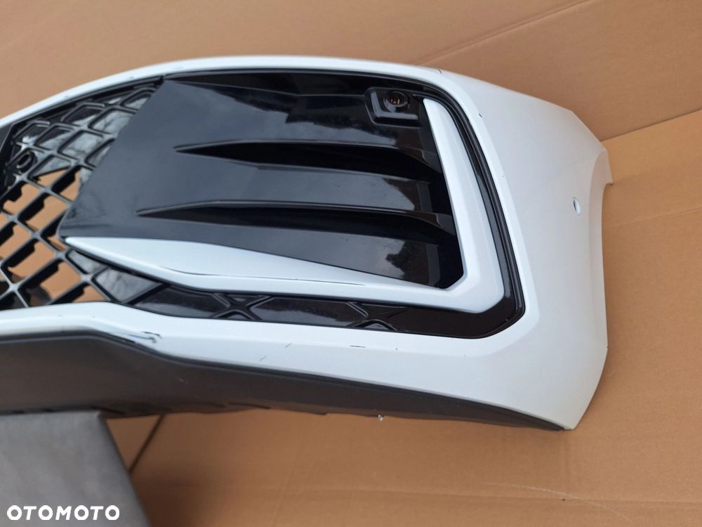 VW PASSAT B9 R-LINE 23- ZDERZAK PRZÓD PRZEDNI ORYG VW 3J0807221H WYSYŁKA 24H - 4