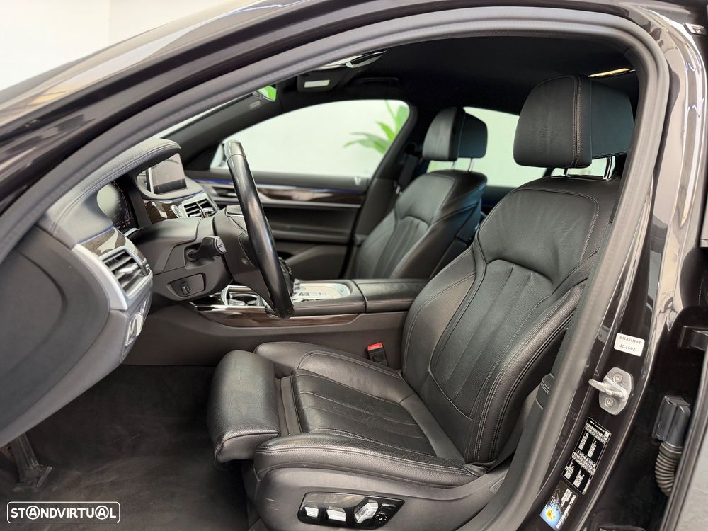 BMW 730 d Auto - 6