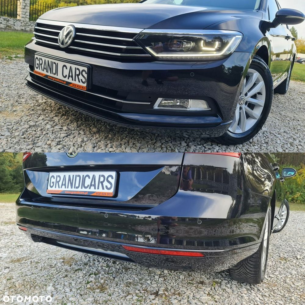 Volkswagen Passat Variant 2.0 TDI BMT Comfortline DSG - 39