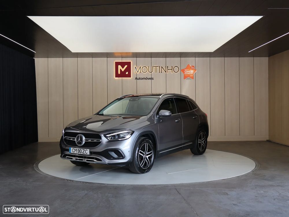 Mercedes-Benz GLA 250