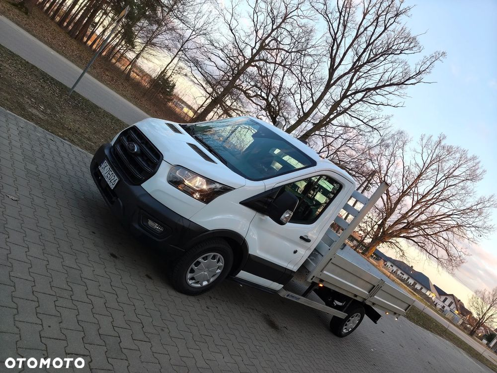 Ford Transit - 1