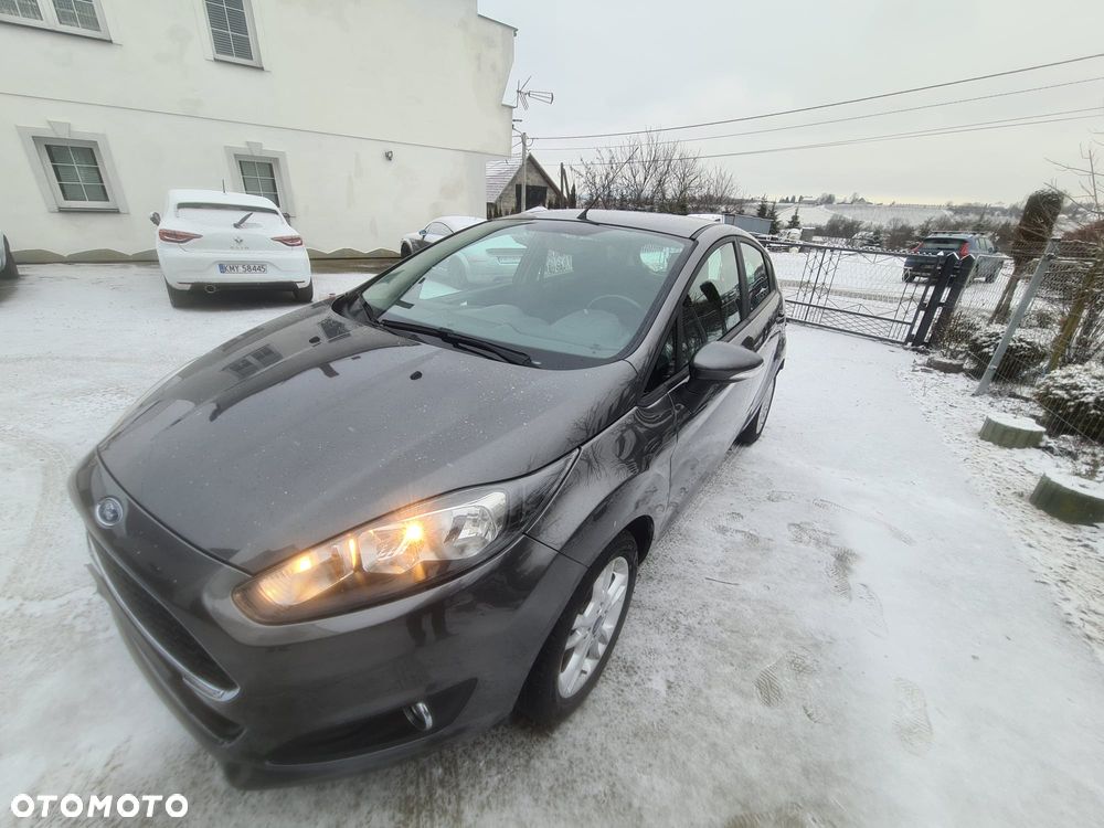 Ford Fiesta 1.25 Trend EU5 - 2