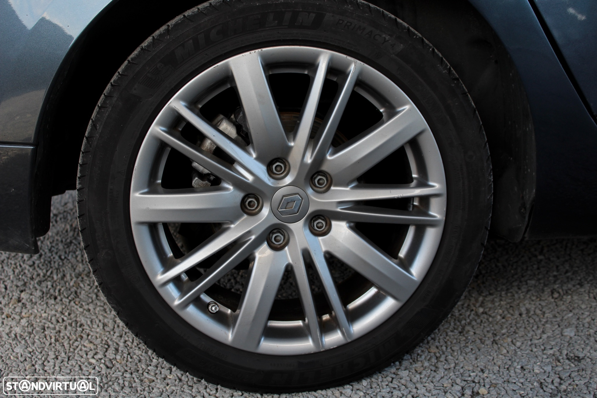 Renault Mégane Sport Tourer 1.5 dCi GT Line - 15