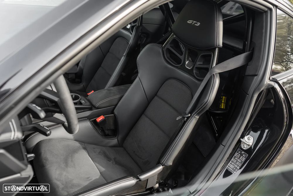 Porsche 911 (992) GT3 - 22