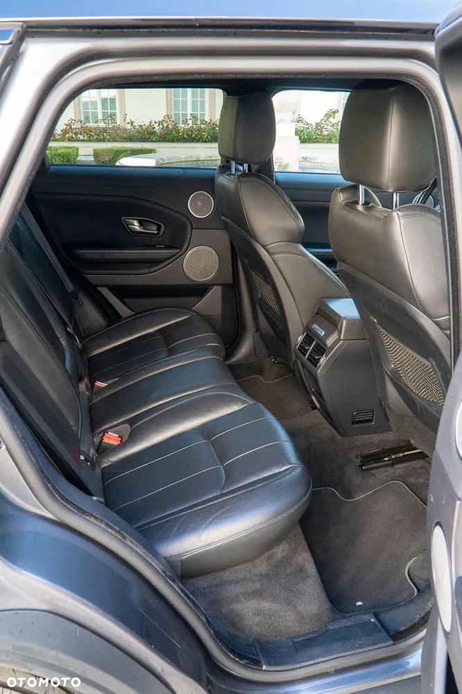 Land Rover Range Rover Evoque TD4 HSE - 11