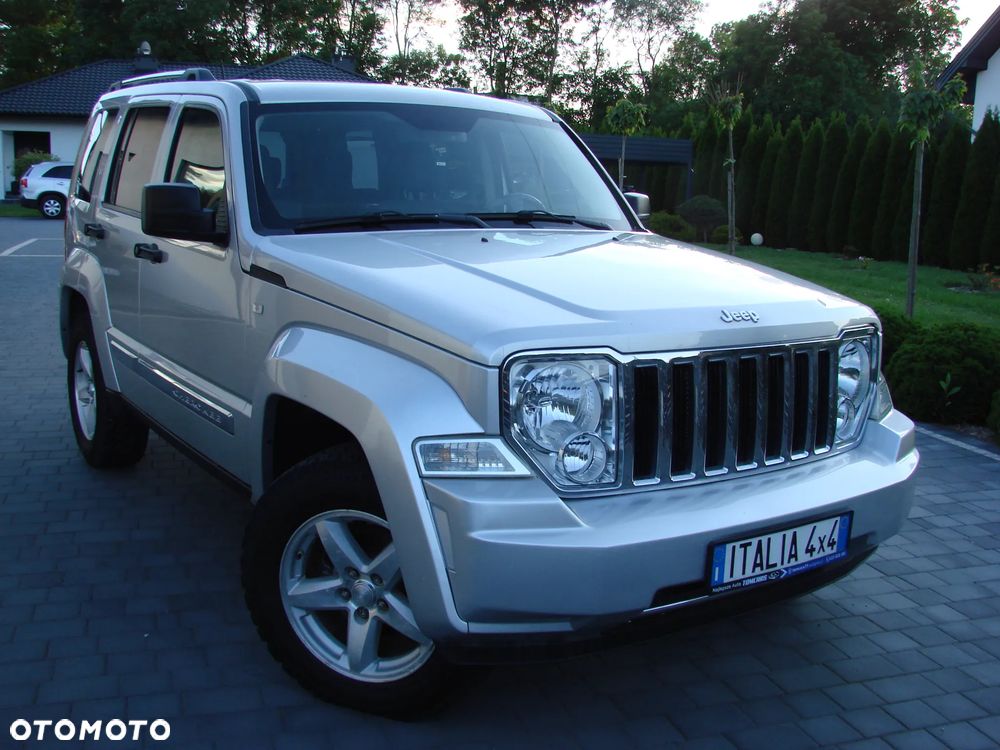 Jeep Cherokee 2.8 CRD DPF Automatik Limited - 2
