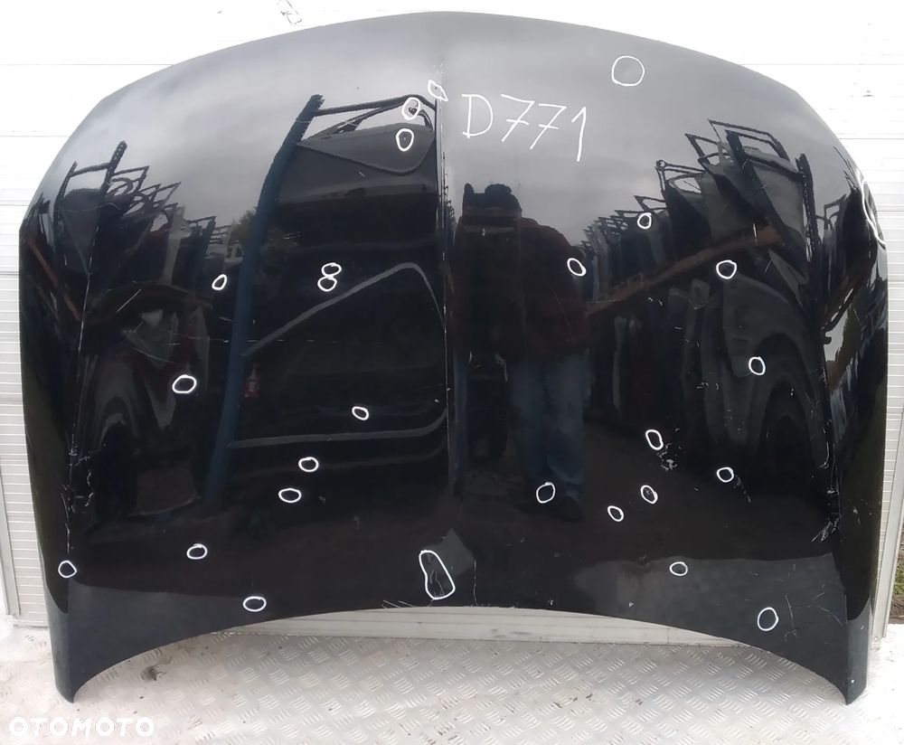 D771  MASKA OPEL INSIGNIA B 2017- - 1