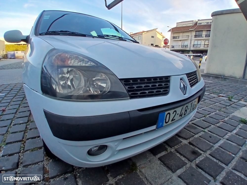 Renault Clio 1.2 Expression - 1