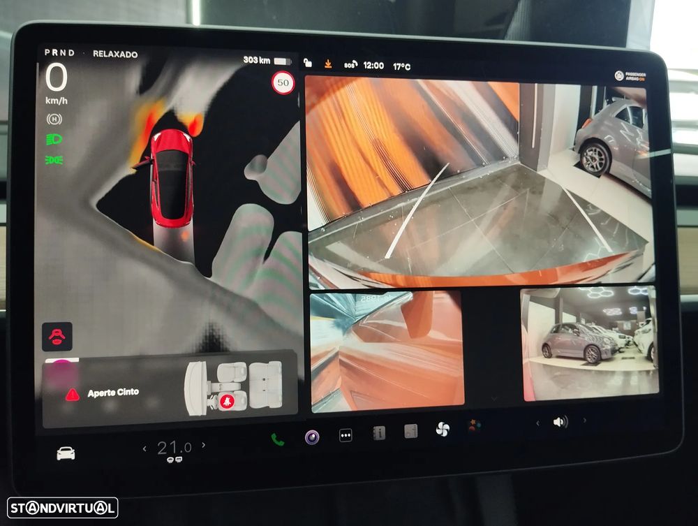 Tesla Model 3 Tração Traseira - 26