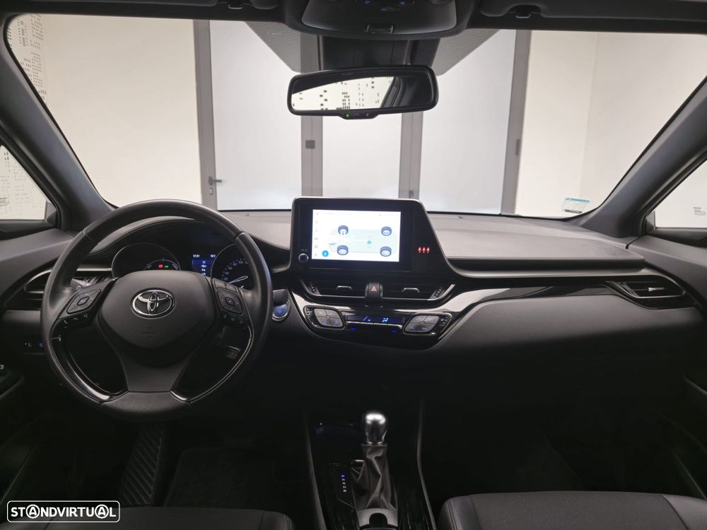 Toyota C-HR 1.8 Hybrid Square Collection - 8