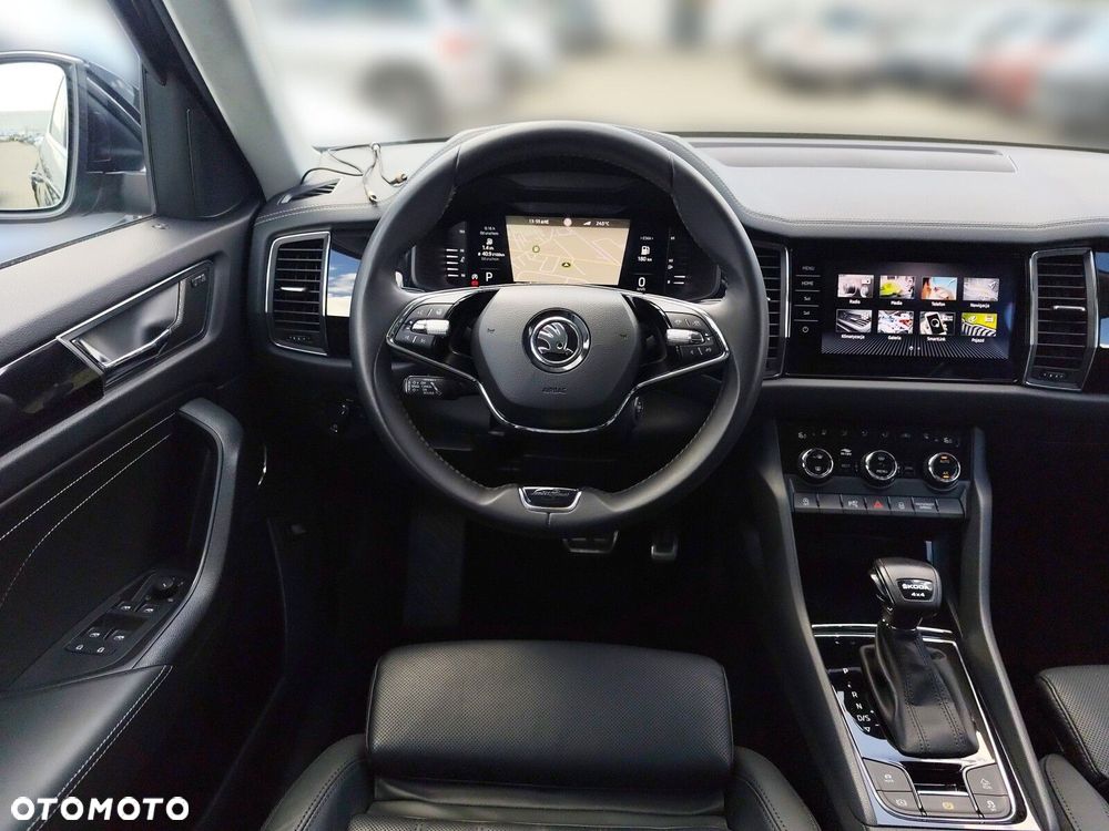 Skoda Kodiaq 2.0 TSI 4x4 L&K DSG - 17