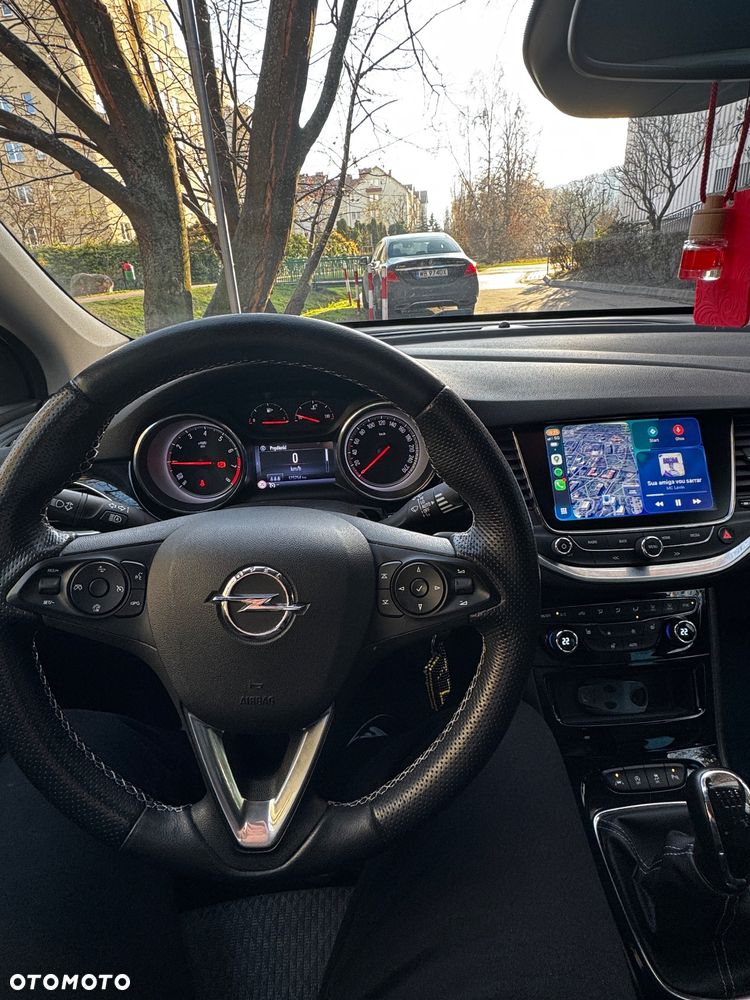 Opel Astra 1.4 T GPF Elite S&S - 11