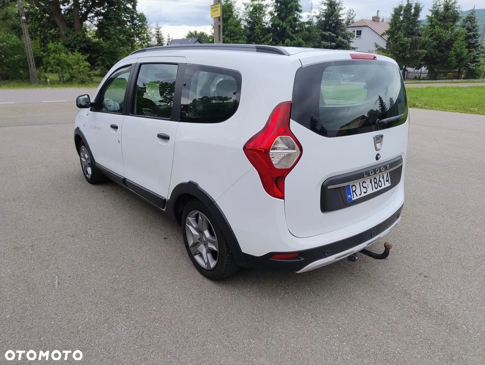 Dacia Lodgy 1.3 TCe Stepway S&S - 7