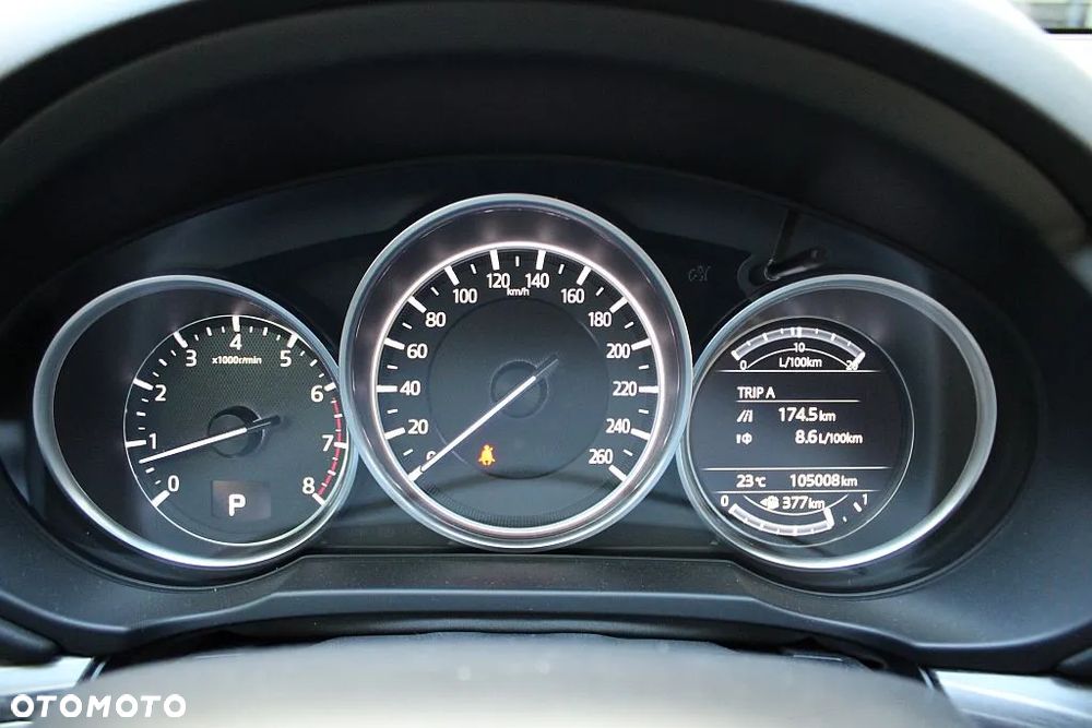 Mazda CX-5 2.5 Skypassion AWD - 21