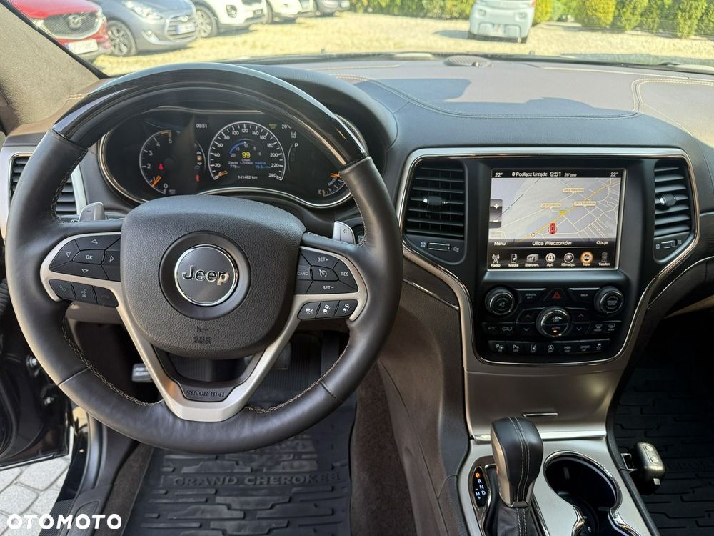 Jeep Grand Cherokee 3.0 CRD Summit - 15