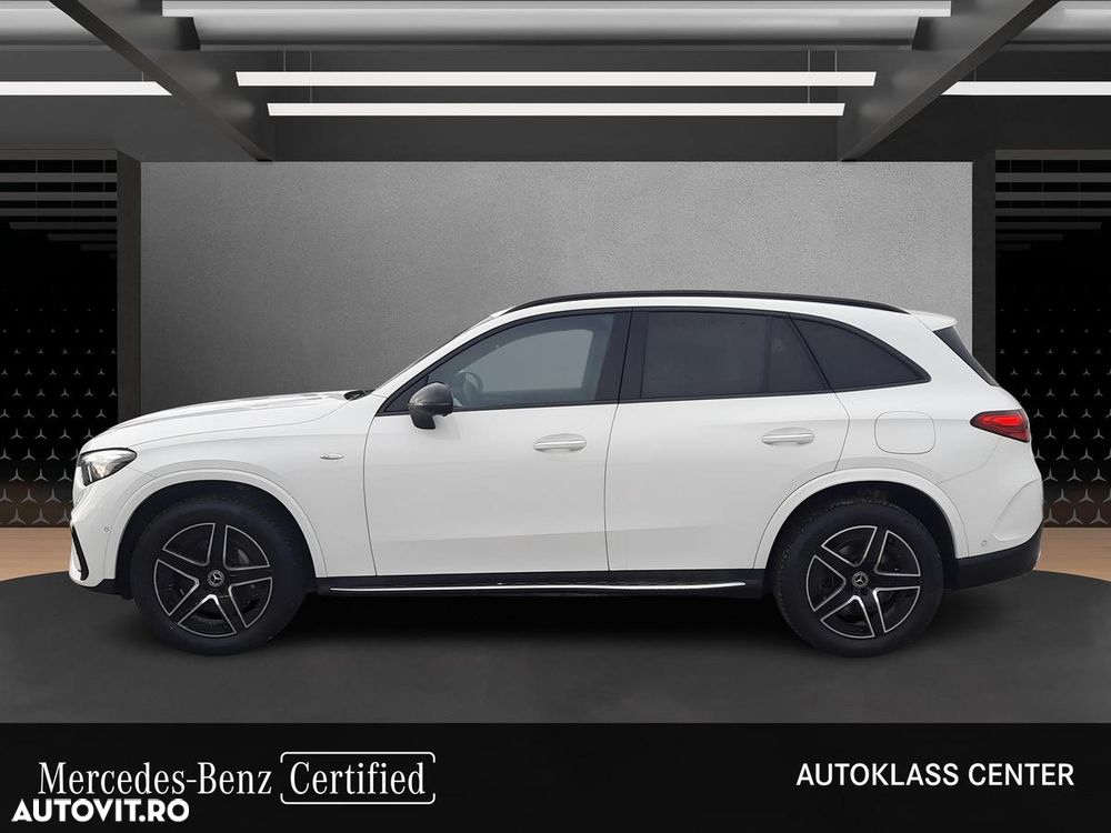 Mercedes-Benz GLC 300 e 4MATIC - 3