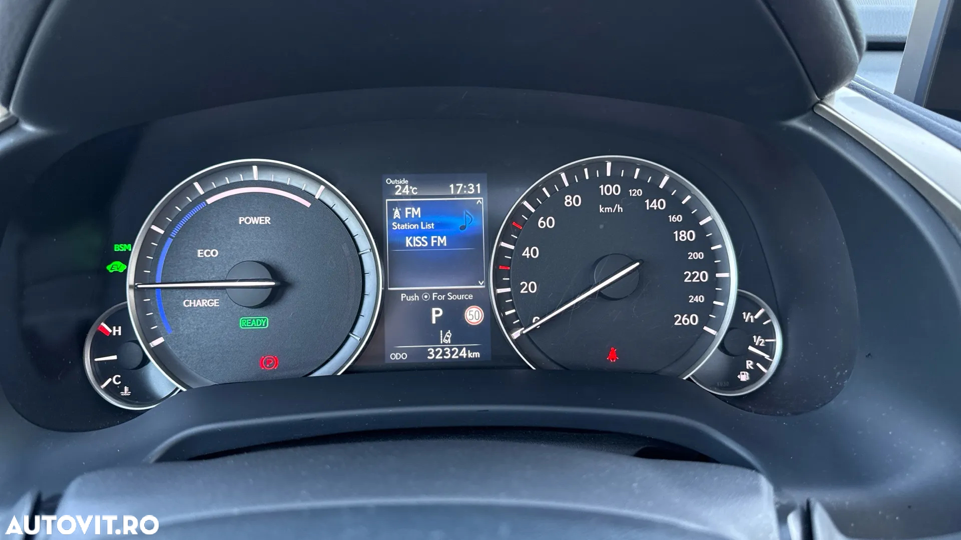 Lexus Seria RX 450h AWD Luxury Panorama - 13