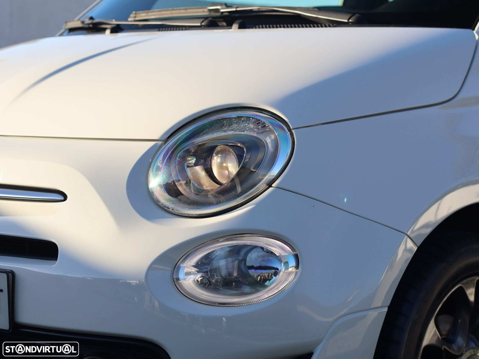 Fiat 500C 1.0 Hybrid Connect - 13
