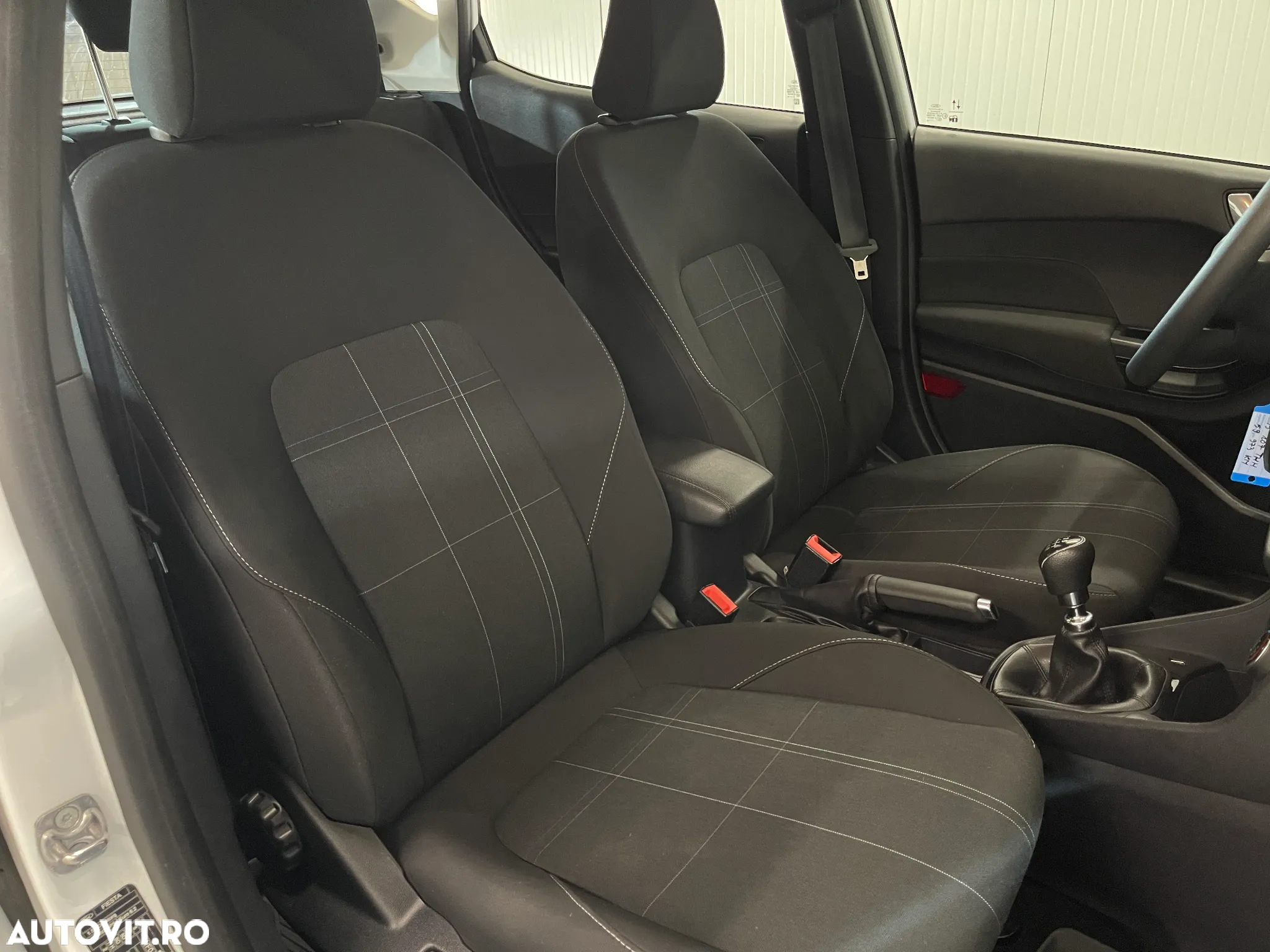 Ford Fiesta 1.5 TDCi Trend - 9