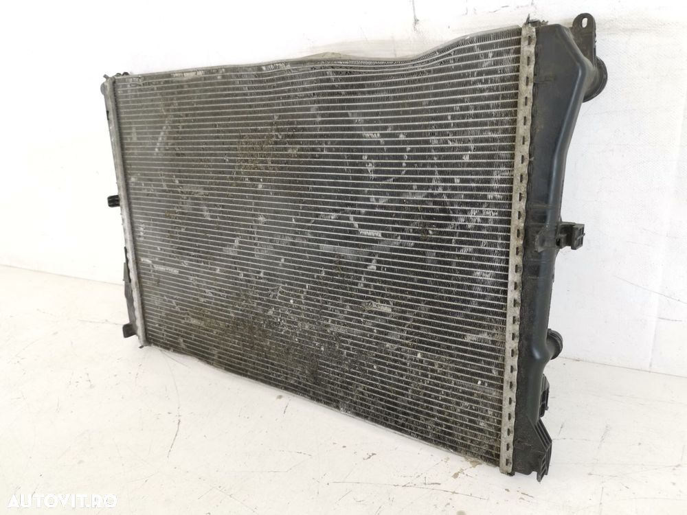 Radiator Apa Mercedes-Benz  C-Class W205/S205/C205 [2014 - 2018] Origi - 3