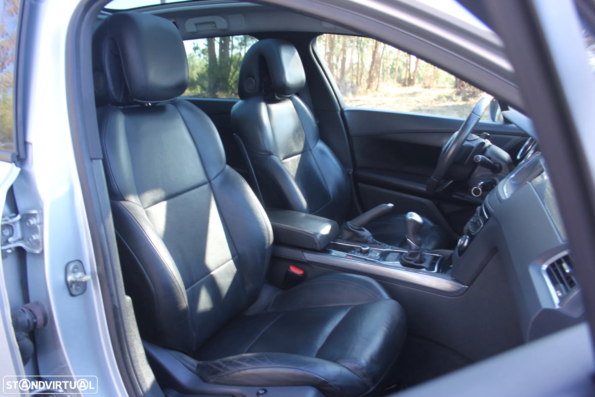 Peugeot 508 SW 1.6 e-HDi Allure CMP6 - 23