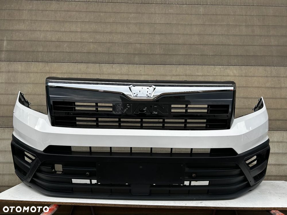 MAN TGE 7C0807221 ZDERZAK PRZÓD PRZEDNI - 1