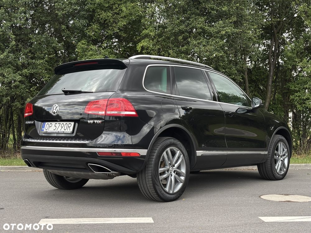 Volkswagen Touareg 3.0 V6 TDI BMT Business Line - 33