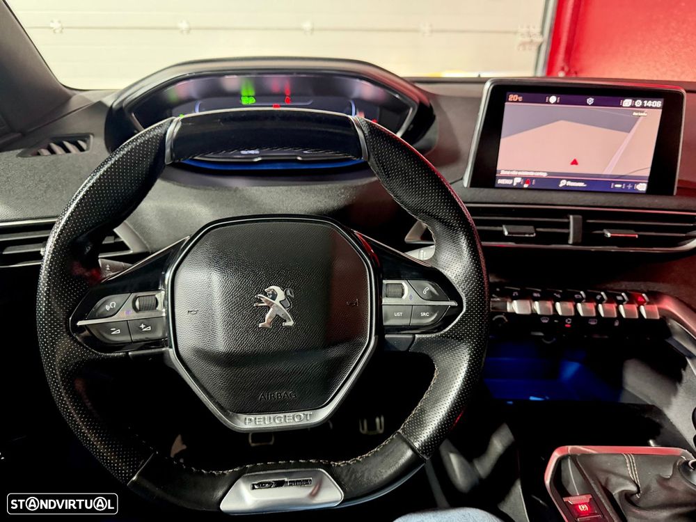 Peugeot 3008 1.5 BlueHDi GT Line - 30