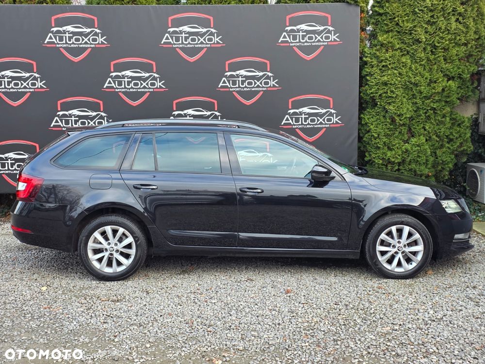 Skoda Octavia 1.6 TDI DSG Premium Edition - 6