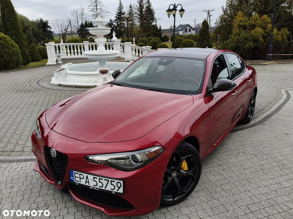 Alfa Romeo Giulia 2.0 Turbo 16V AT8-Q4 Competizione - 16