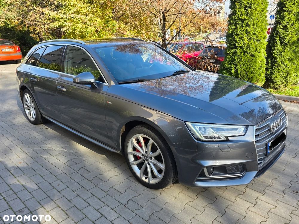 Audi A4 Avant - 2