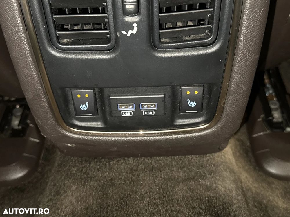 Jeep Grand Cherokee 3.0 TD AT Summit - 23