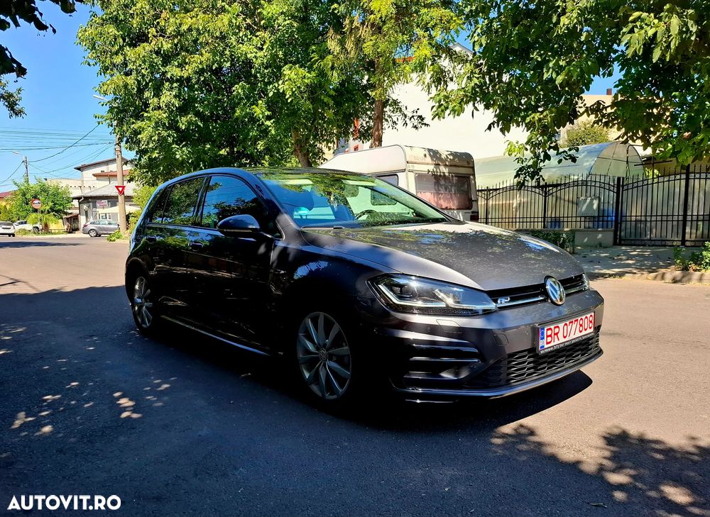 Volkswagen Golf 1.5 TSI ACT OPF DSG Highline - 5