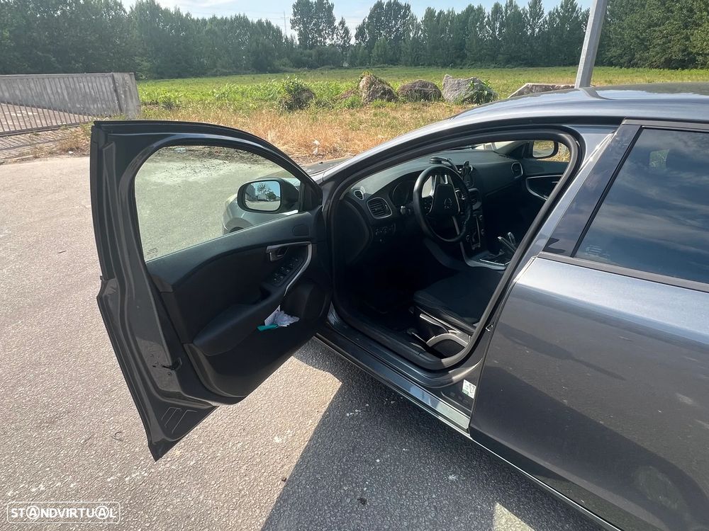 Volvo V40 2.0 D4 Summum - 7