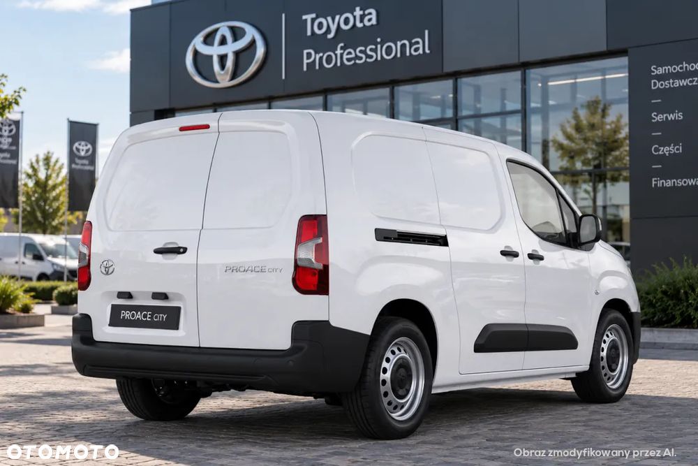 Toyota Proace City Active Long - 6