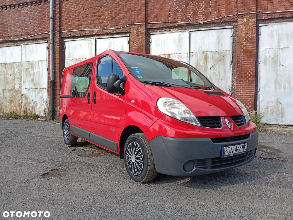 Renault Trafic - 1