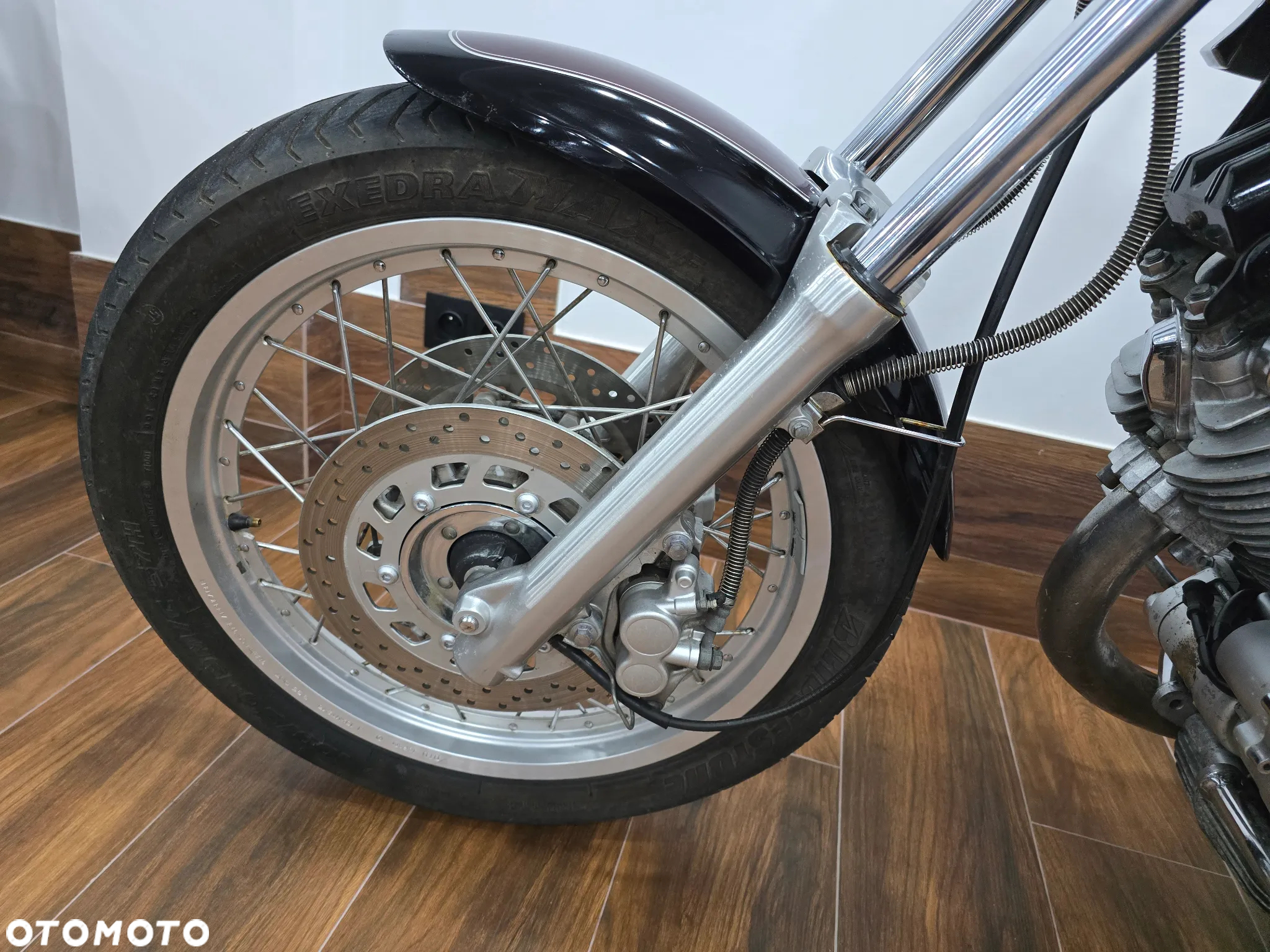Yamaha Virago - 15