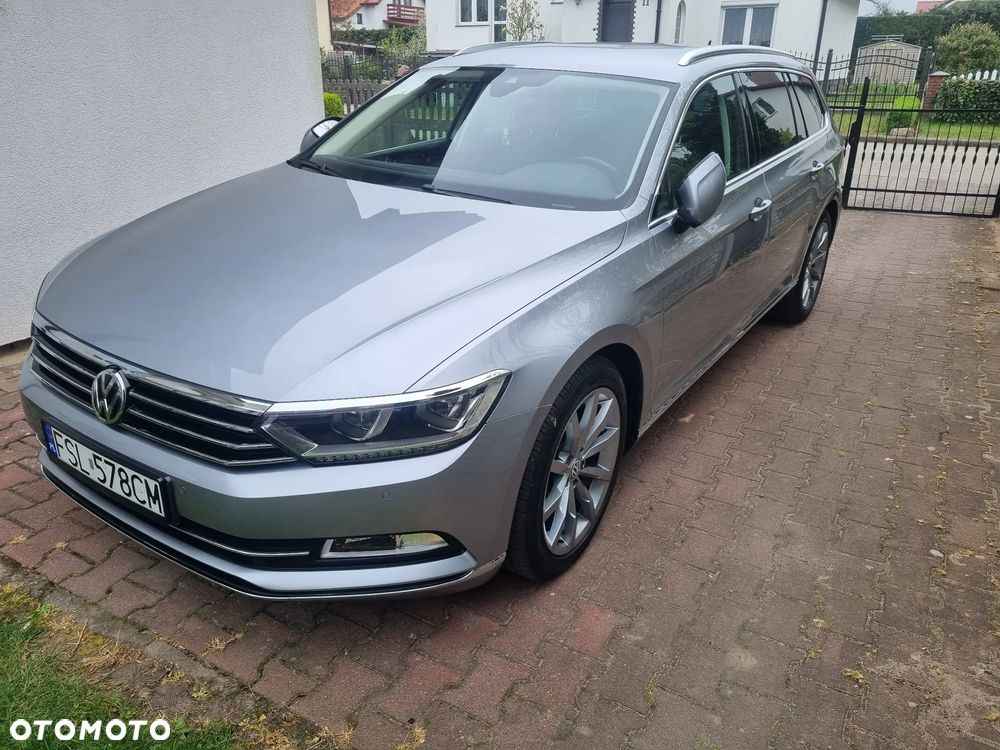 Volkswagen Passat 2.0 TDI BMT SCR Highline DSG7 - 12