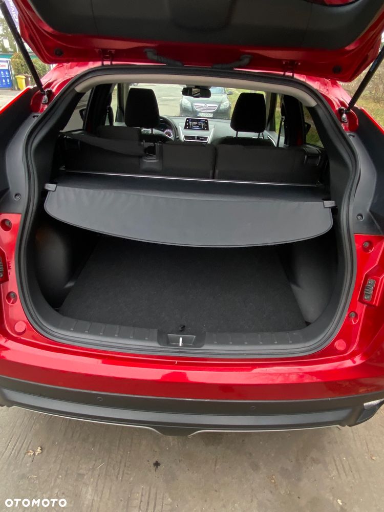 Mitsubishi Eclipse Cross 1.5 T GPF Intense Plus CVT - 21