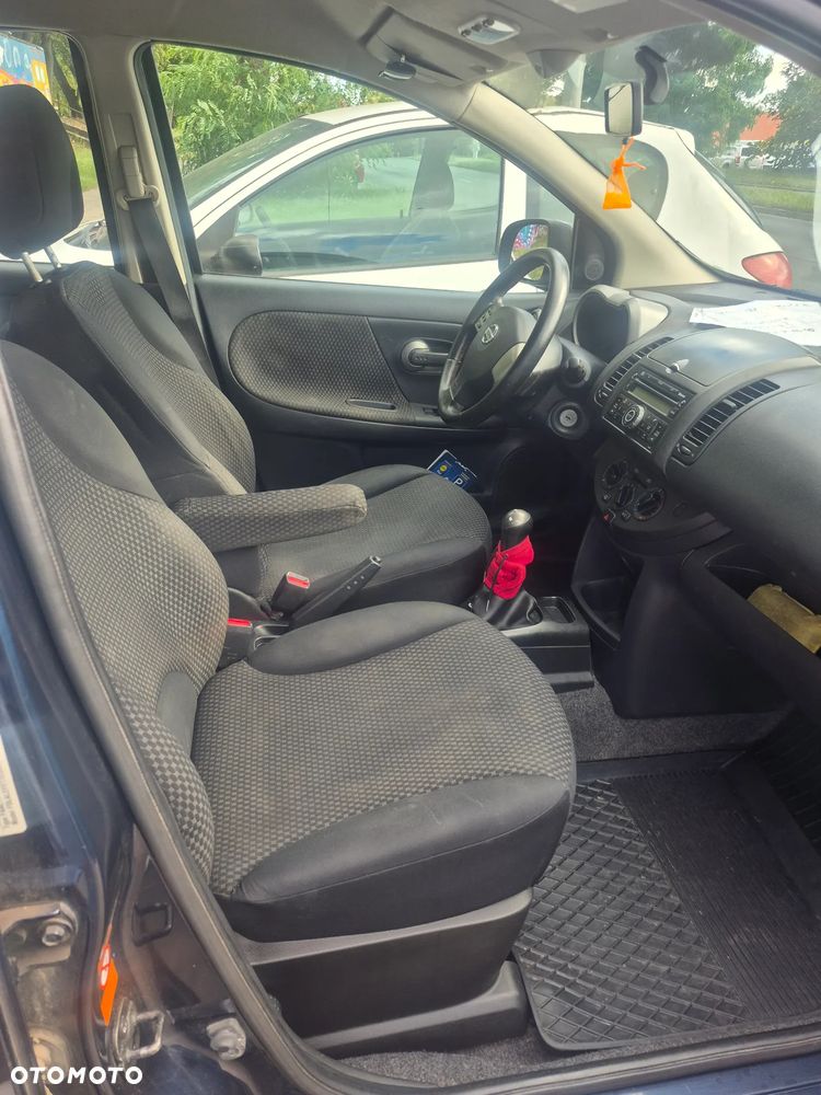 Nissan Note 1.4 Acenta - 3