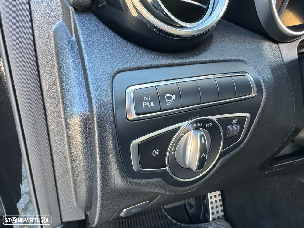 Mercedes-Benz GLC 220 d 4Matic 9G-TRONIC AMG Line - 20